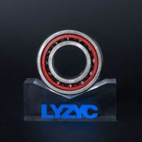 造成角接觸球軸承過(guò)早損壞的主要原因